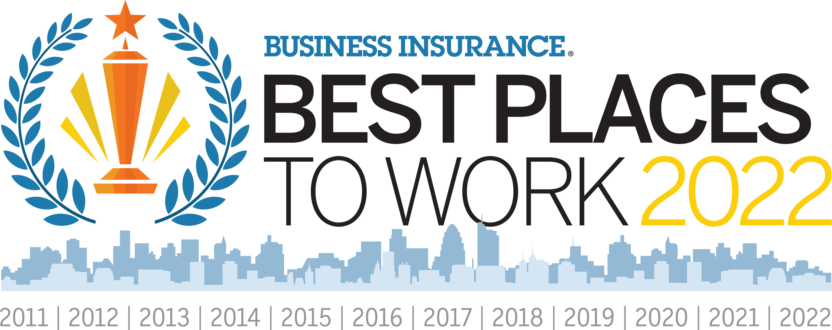 best places to work in insurance
