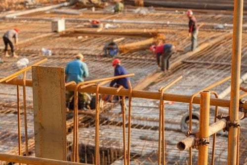 Growth Predicted for Construction Industry