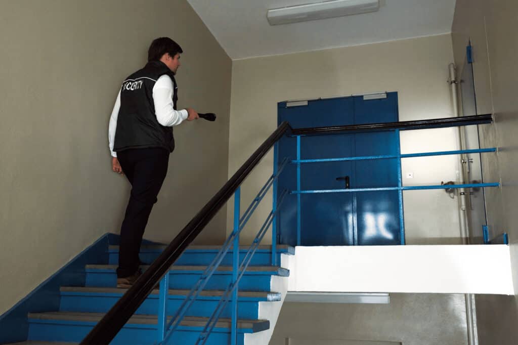 Slip, Trips, and Falls: Mitigating a Leading Cause of Injury to Security Guard Personnel