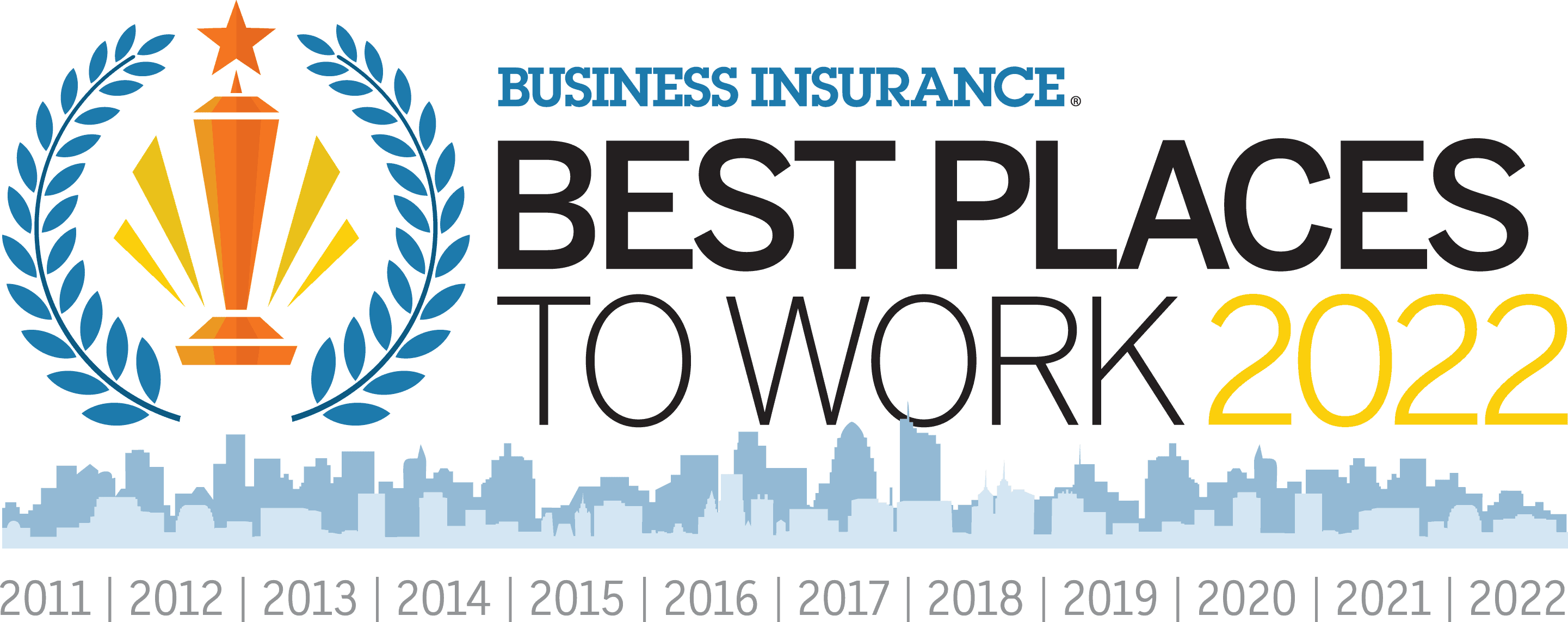 best places to work in insurance