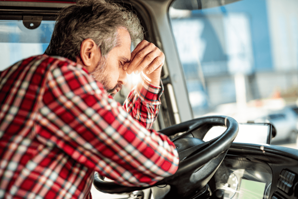 Driving While Drowsy is Dangerous!
