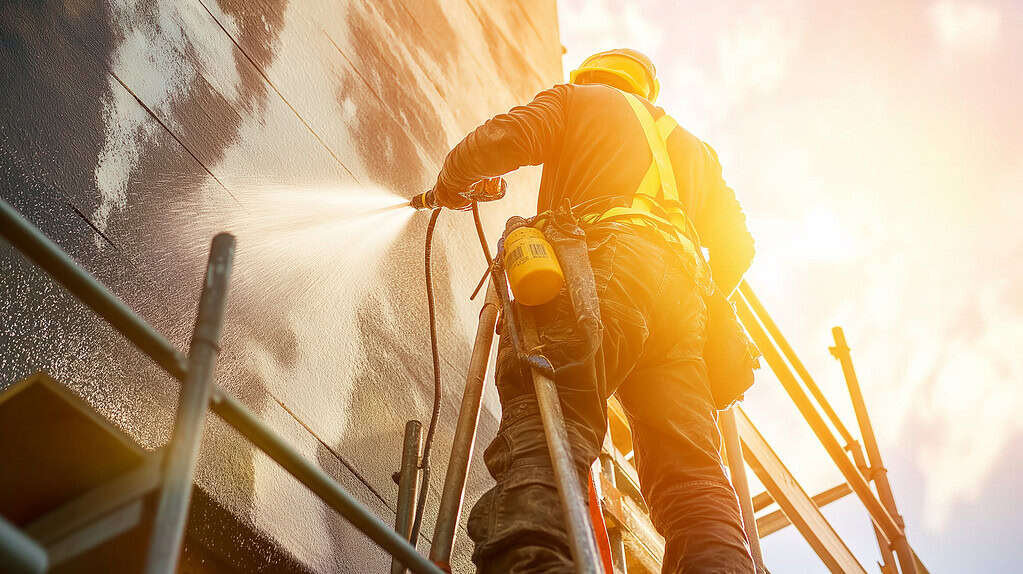 Climbing Toward Safety: A Practical Guide to Ladder Safety - Amerisure