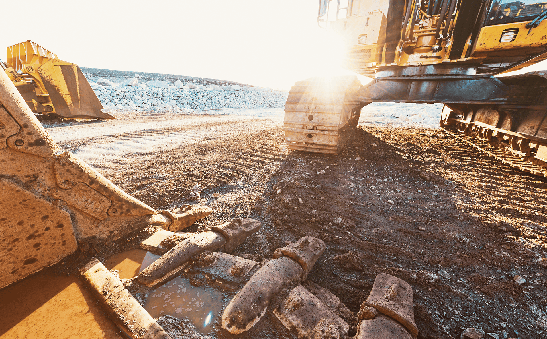 Mobile Equipment Safety: Practical Strategies to Protect Workers on the Jobsite