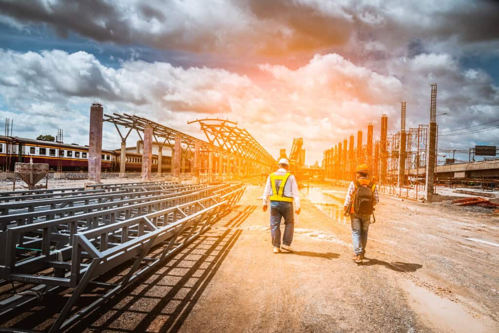 A Clear Path to Safety: Why Construction Housekeeping Matters